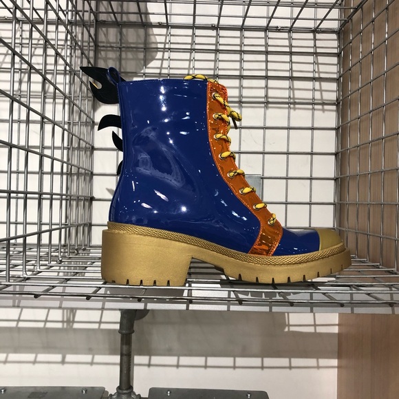 Flame boots - Picture 2 of 5